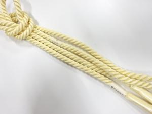 未使用品　正絹　手組帯締め